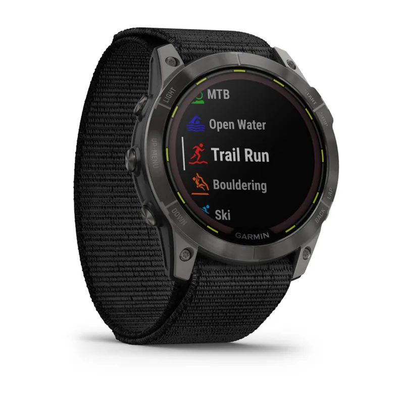 Garmin Enduro 2: New sports smartwatch with up to 550 days runtime