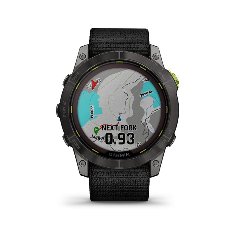 Garmin Enduro 2 - Read all about the watch and buy it here - Inspiration