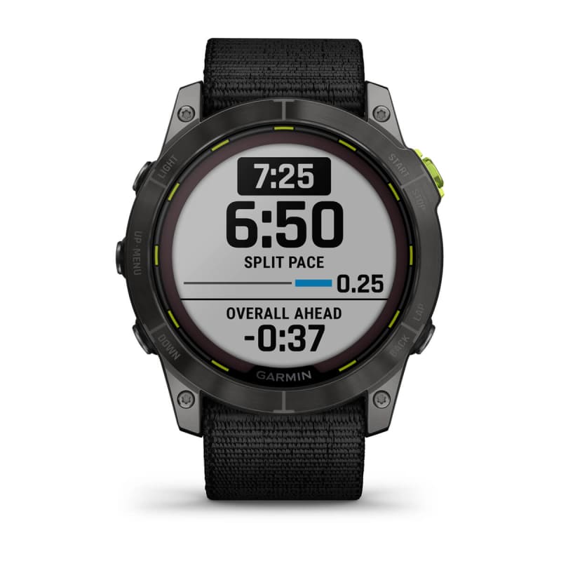 Orologio garmin con altimetro hotsell