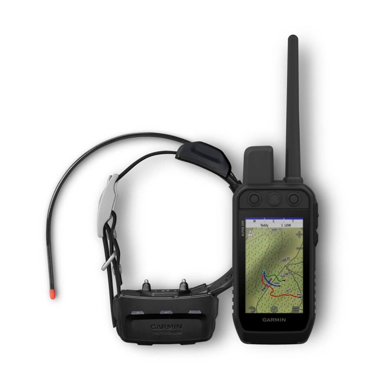 Garmin Alpha® 200 Handheld and Dog Tracking Device