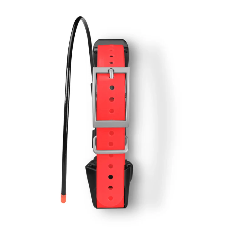Garmin tt15 best sale flashing red light