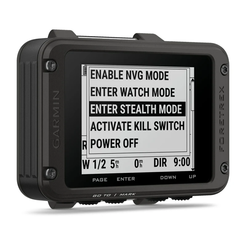 GARMIN foretrex101 ＧＰＳ　ガーミン GARMIN ガーミン(GARMIN) Foretrex 801 リストバンド型GPS
