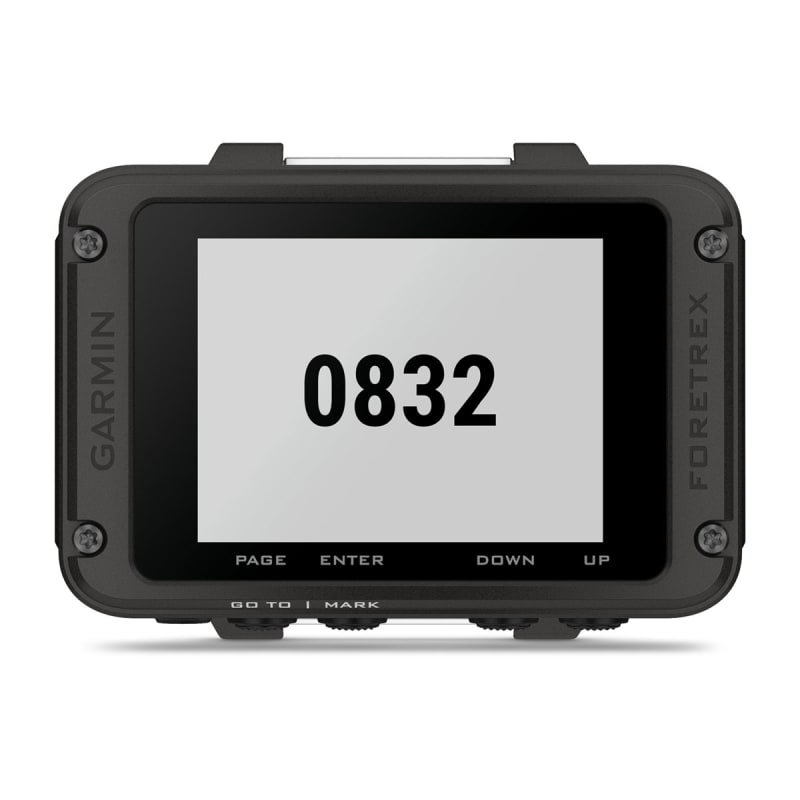 Garmin Foretrex® 801 | Wrist-Mounted GPS Navigator Garmin Foretrex® 801 | Wrist-Mounted GPS Navigator