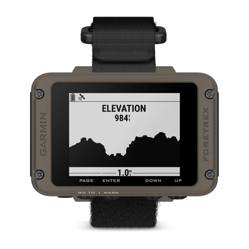 Garmin Foretrex® 901 Ballistic Edition GPS Navigator 
