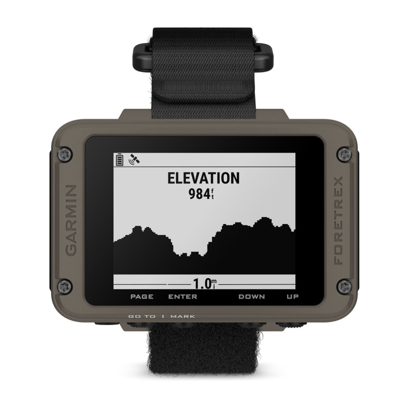 Garmin Foretrex® 901 Ballistic GPS | Navigator Edition