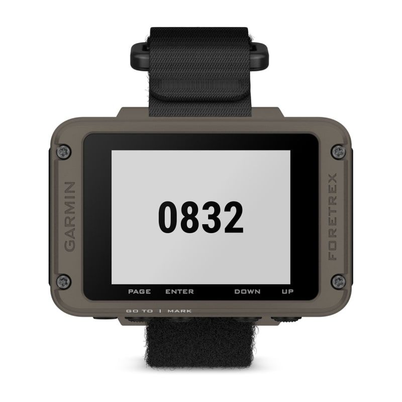 Gps enabled watch on sale