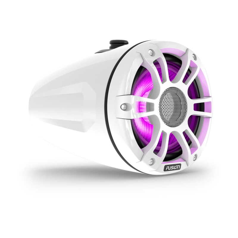 Fusion® Signature Series 3i Marine Wake Tower Speakers