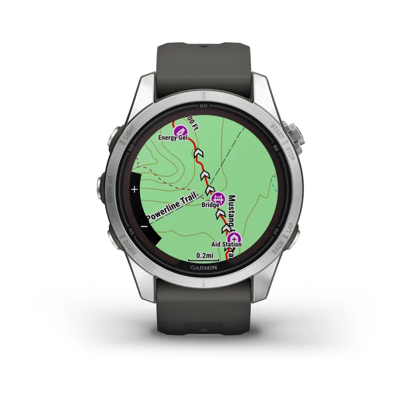 Garmin Fenix 7/7s Solar Multisport GPS Watch