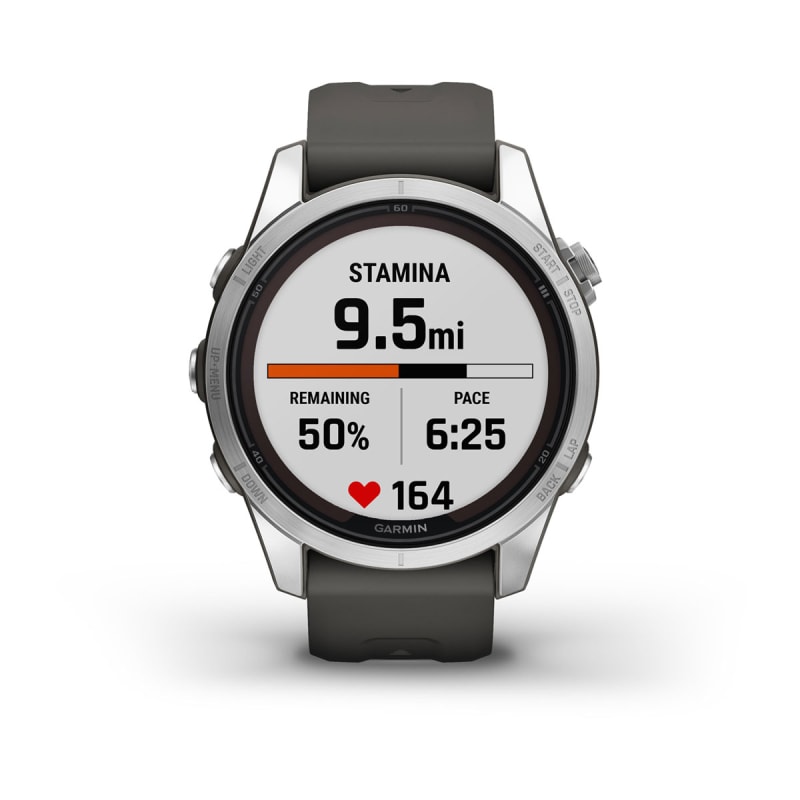 Garmin f nix 7S Pro Solar Multisport Smartwatch