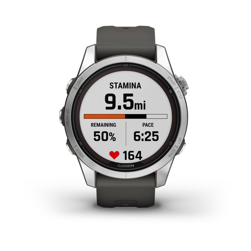 GARMIN Fenix 7S PRO Sapphire Solar Edition