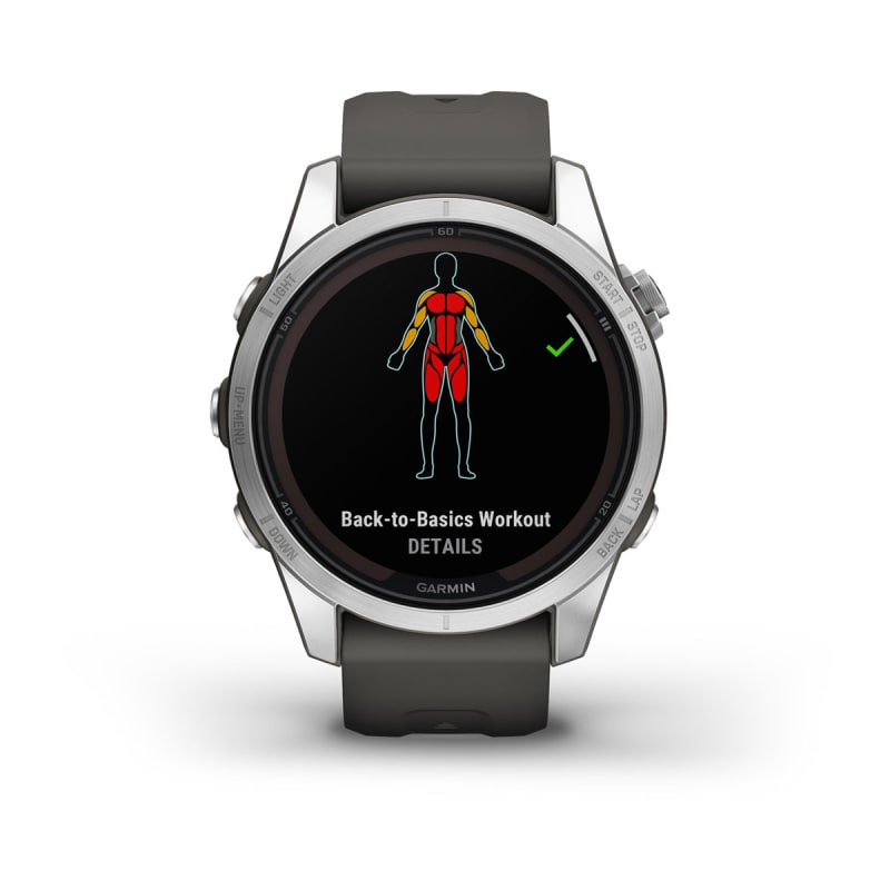 Garmin f nix 7S Pro Solar Multisport Smartwatch