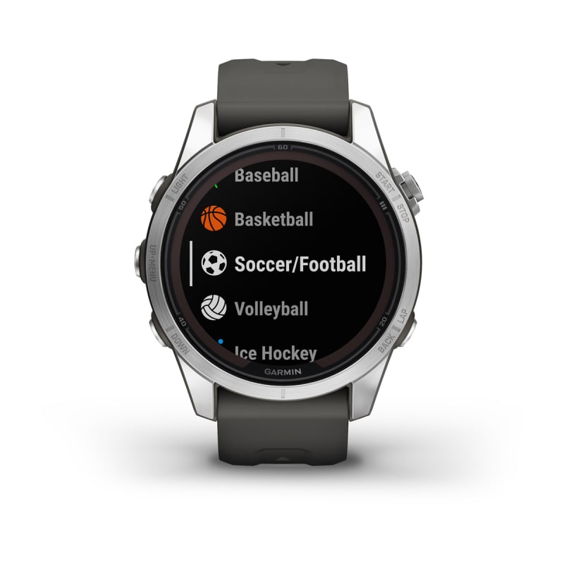 Garmin fenix 7S Pro Sapphire Solar Edition GPS Watch