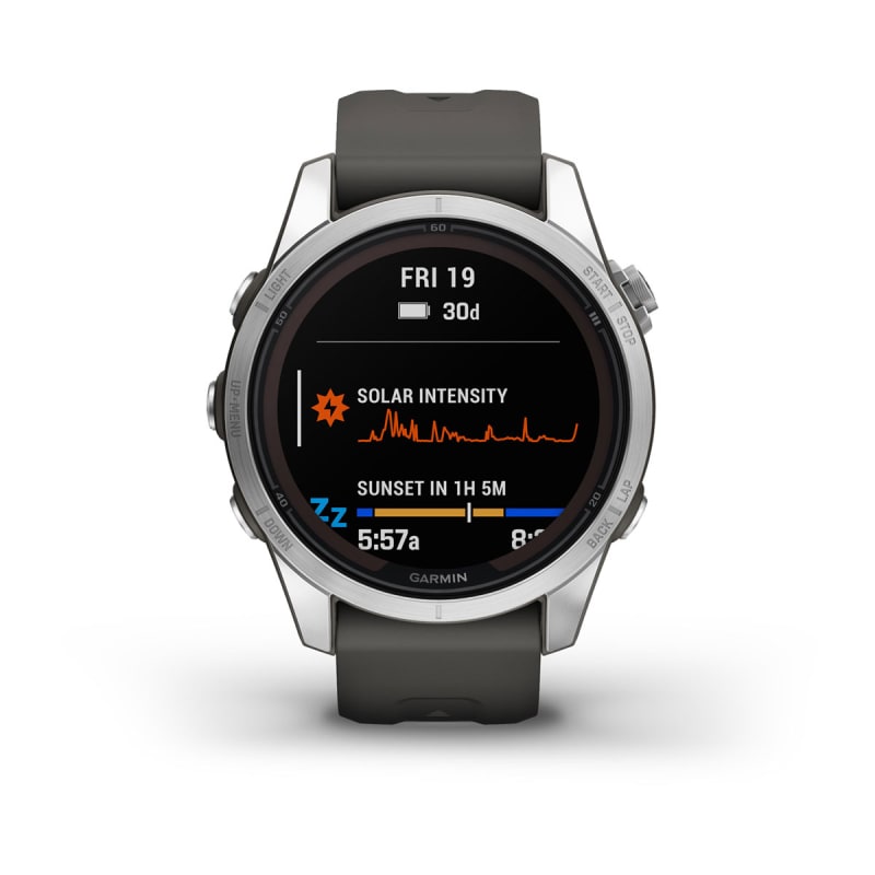 Fenix 7, Fenix 7S, Fenix 7X : Garmin dévoile trois montres sport encore  plus précises et autonomes