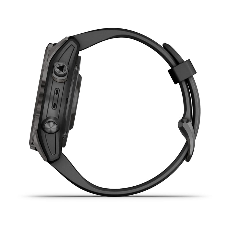 Shop 2023 Garmin fenix 7S Pro Solar, Sapphire Solar