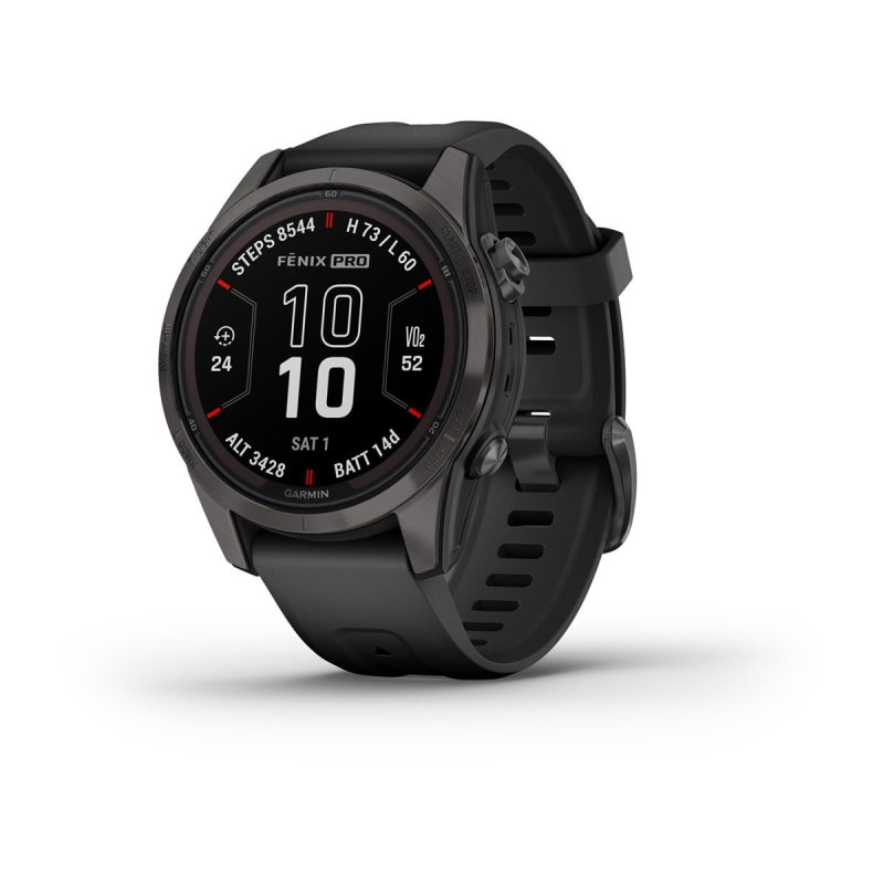 Garmin Fenix 7S - Gris - Reloj Deportivo