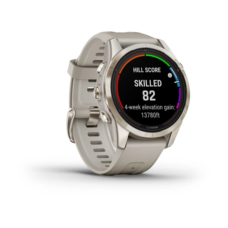 Relogio de Pulso Garmin Fenix 7X Solar - GPS - Bike Point