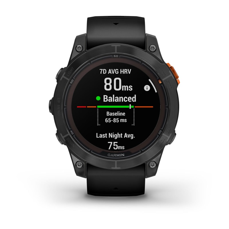 Garmin fēnix® 7 Pro Solar | Multisport Smartwatch