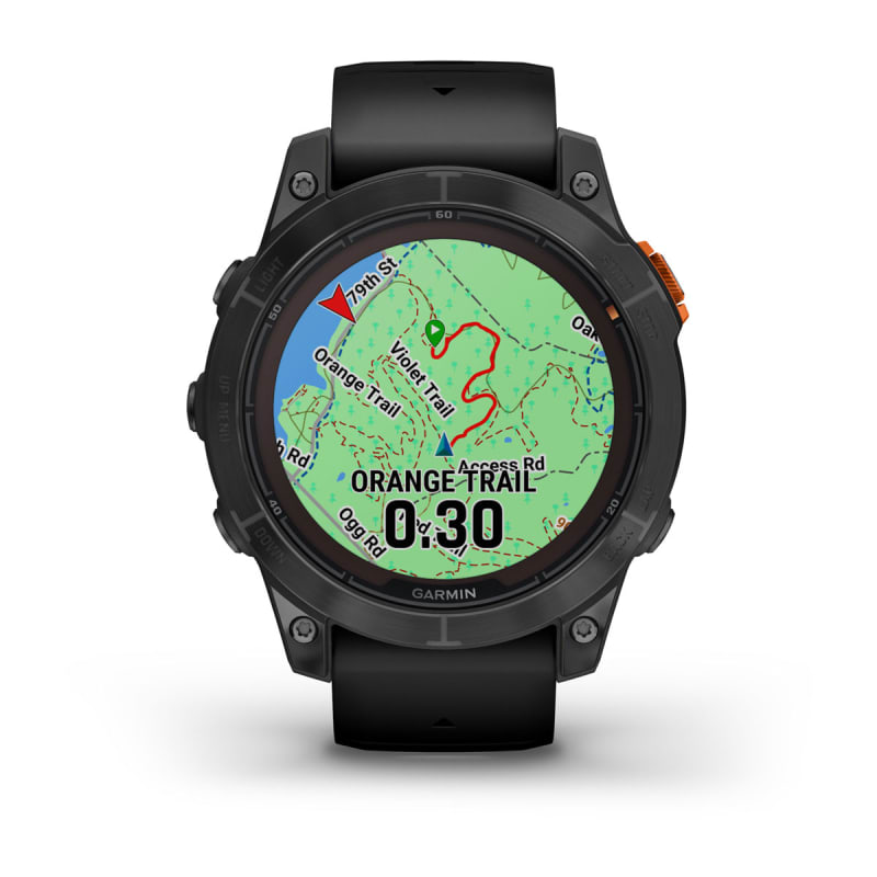 Garmin pro solar top