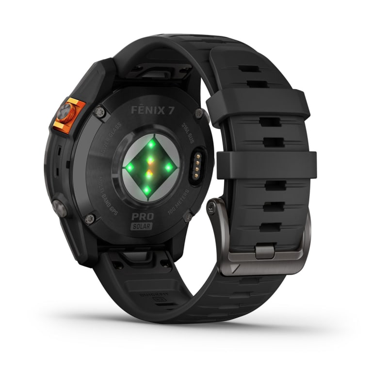 Garmin unveils next-gen fenix 7 Pro Series