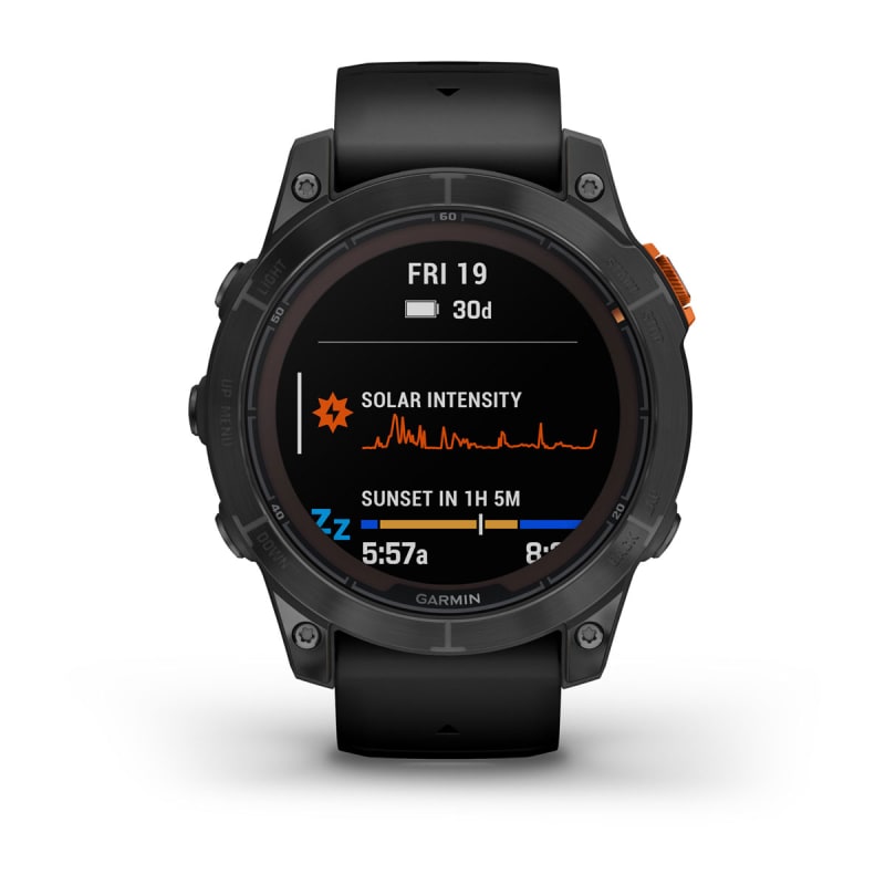 Garmin fenix 7 Pro Solar Edition