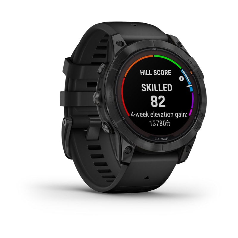 f nix 7 Pro Solar Edition No Wi Fi Multisport Smartwatch