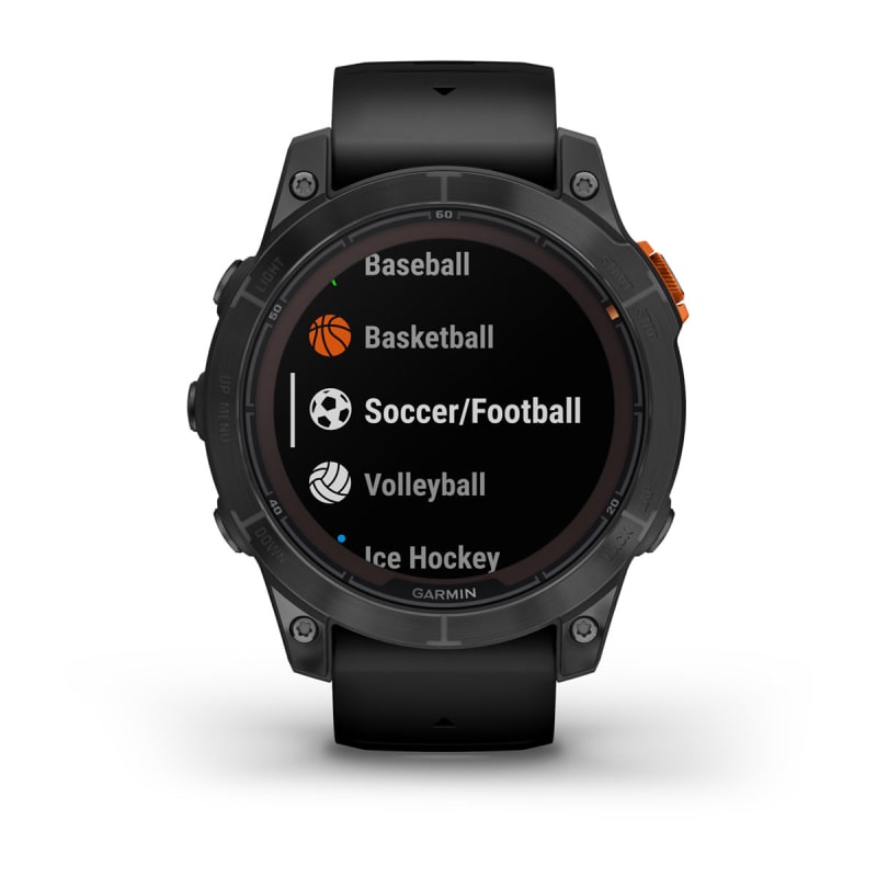 Garmin fenix wifi clearance