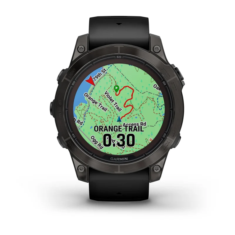 Utilicé el Garmin Fenix 7 Pro y Epix Pro para ver cuál es mejor