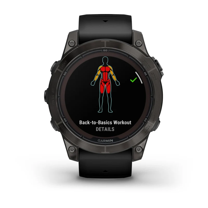 Garmin fēnix® 7 Pro Sapphire Solar | Multisport Smartwatch