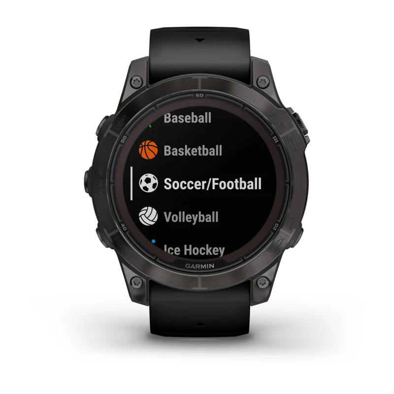 Garmin fenix waterproof deals