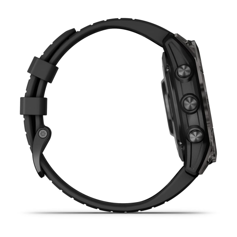 La serie Garmin Fenix 7 Pro debuta con las ediciones Solar y Sapphire Solar  -  News