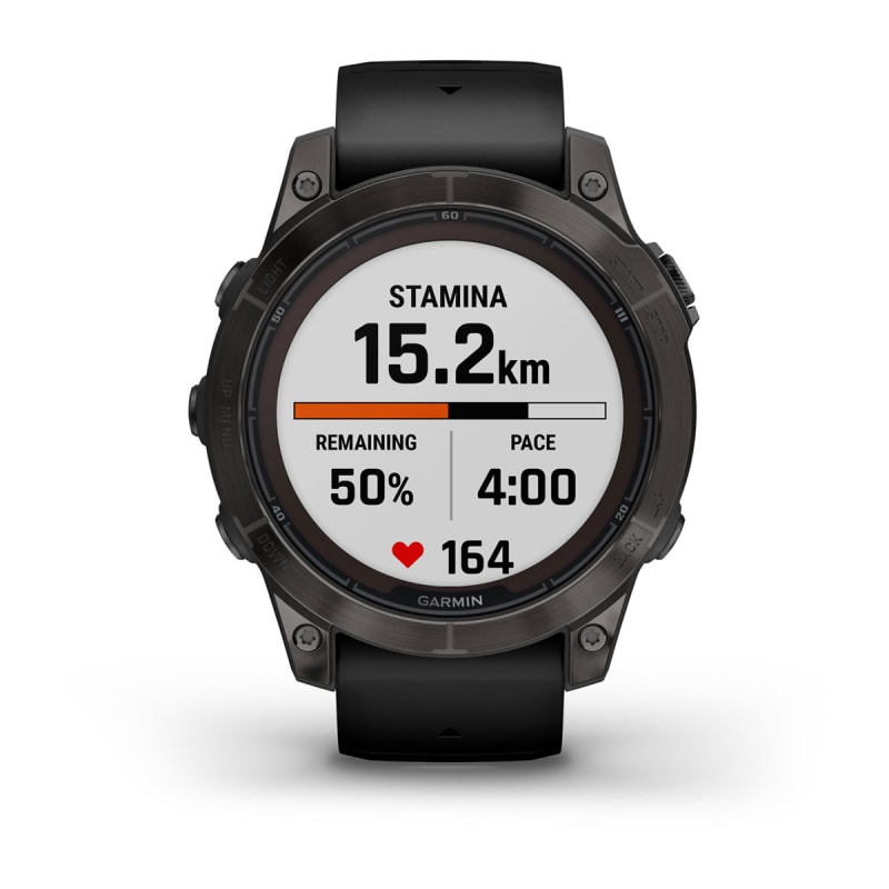 Análisis del Garmin Fenix 7 Pro