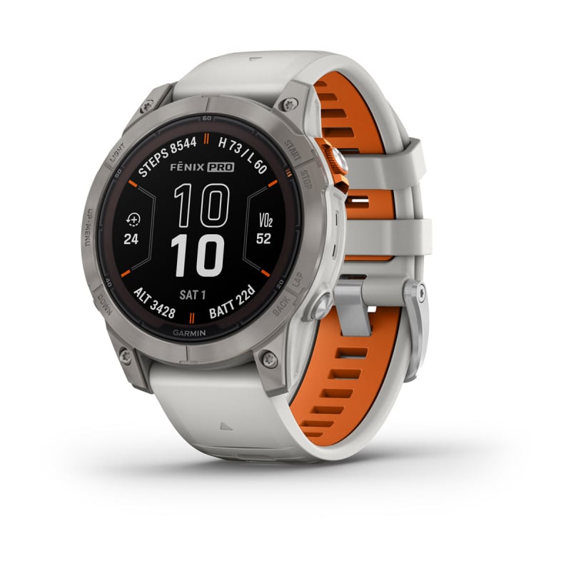 Garmin Fenix 7 PRO In-Depth Review // New MIP Display, Next-Gen HR, New  Training Features, and More! 