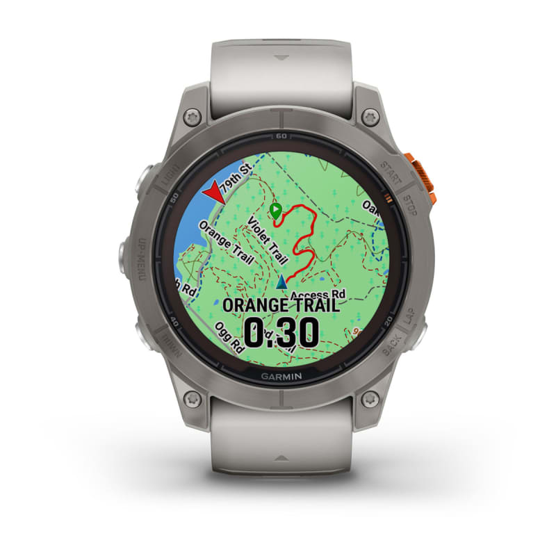 Garmin Fenix 7 Pro (Sapphire Solar Edition) Smart Watch - GameLoot