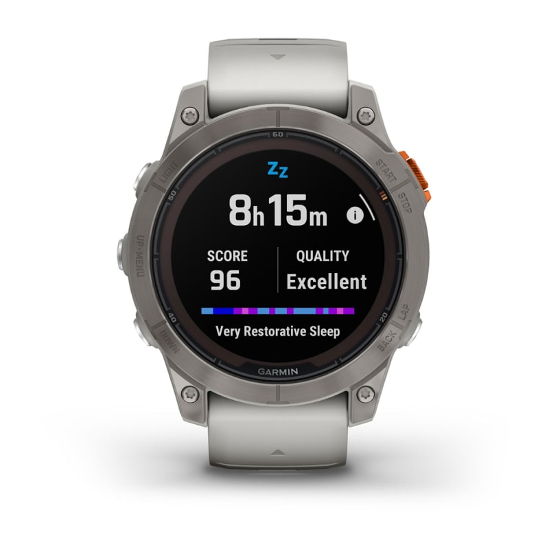 Garmin fēnix® 7 Pro Sapphire Solar | Multisport Smartwatch