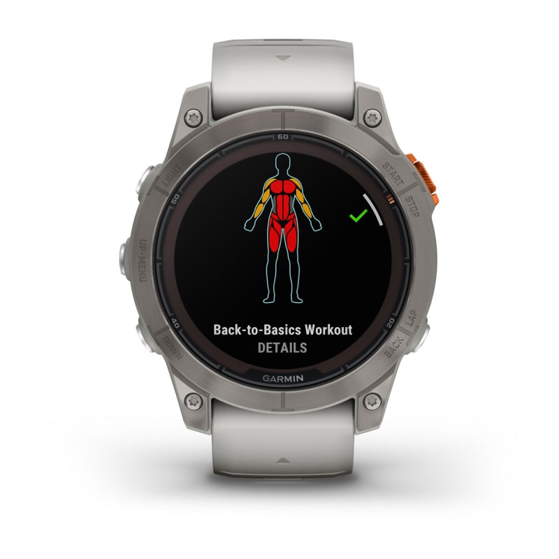 Garmin Fenix 7 Pro (Sapphire Solar Edition) Smart Watch - GameLoot