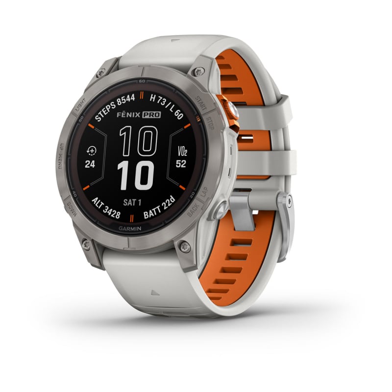 Garmin f nix 7 Pro Sapphire Solar Multisport Smartwatch