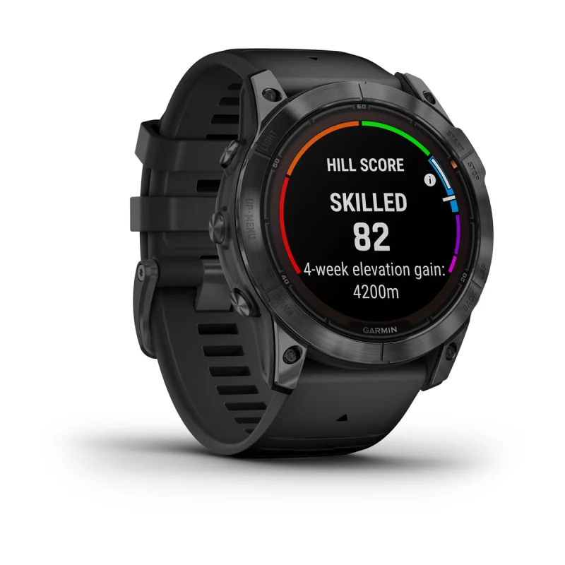 Garmin fēnix® 7X Pro Solar | Multisport Smartwatch