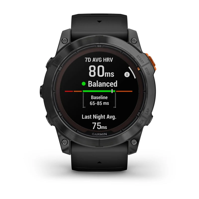 Garmin Fenix 7X Pro 