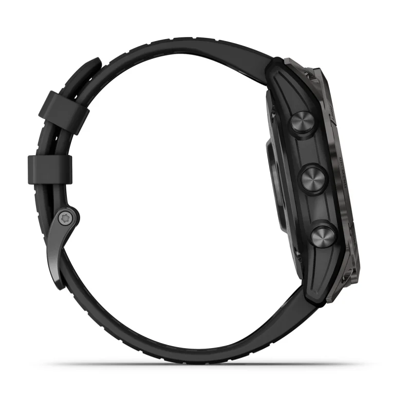 Garmin Fenix 7X Pro Solar Smartwatch — Recovery For Athletes