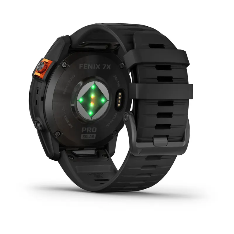 Solar Multisport fēnix® | Smartwatch Pro 7X Garmin