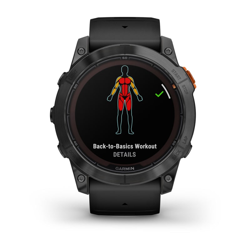 f nix 7X Pro Solar Edition No Wi Fi Multisport Smartwatch