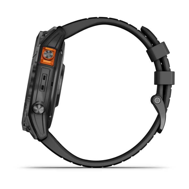 Fenix: Garmin Fenix 7X Solar - Not just another smartwatch, this thing is  hardcore