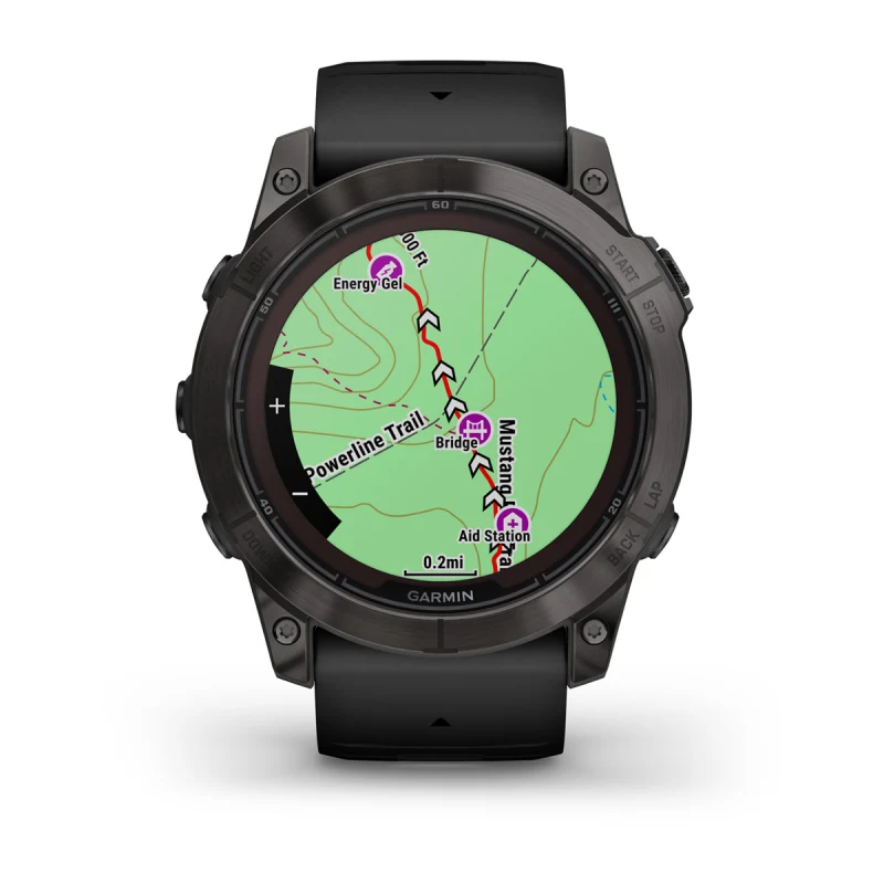 Garmin f nix 7X Pro Sapphire Solar Multisport Smartwatch