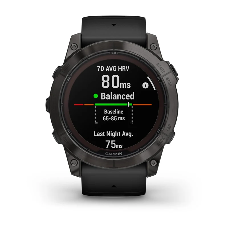 Garmin fēnix® 7X Pro Sapphire Solar | Multisport Smartwatch