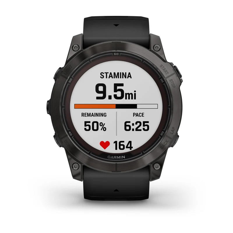 Garmin fēnix® 7 Pro Sapphire Solar