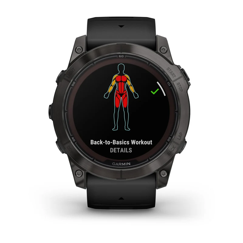 Correa Para Garmin Fenix 6x Pro 7x 5x Plus 51mm Strap Watch