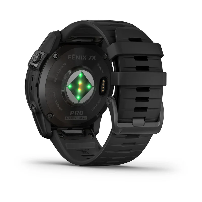 Garmin fēnix® 7X Pro Sapphire Solar | Multisport Smartwatch