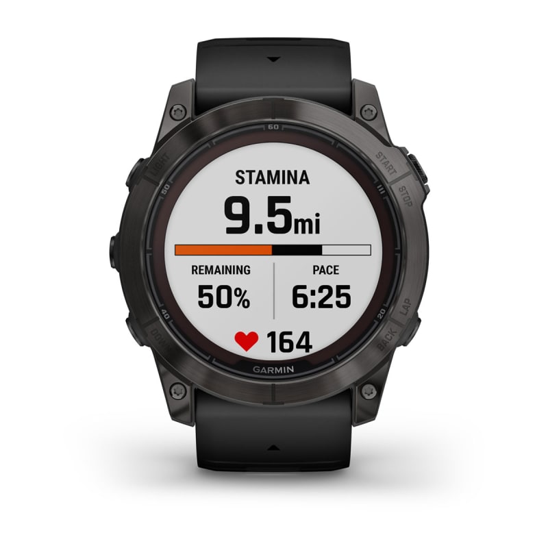 Garmin fēnix® 7X Pro Sapphire Solar | Multisport Smartwatch