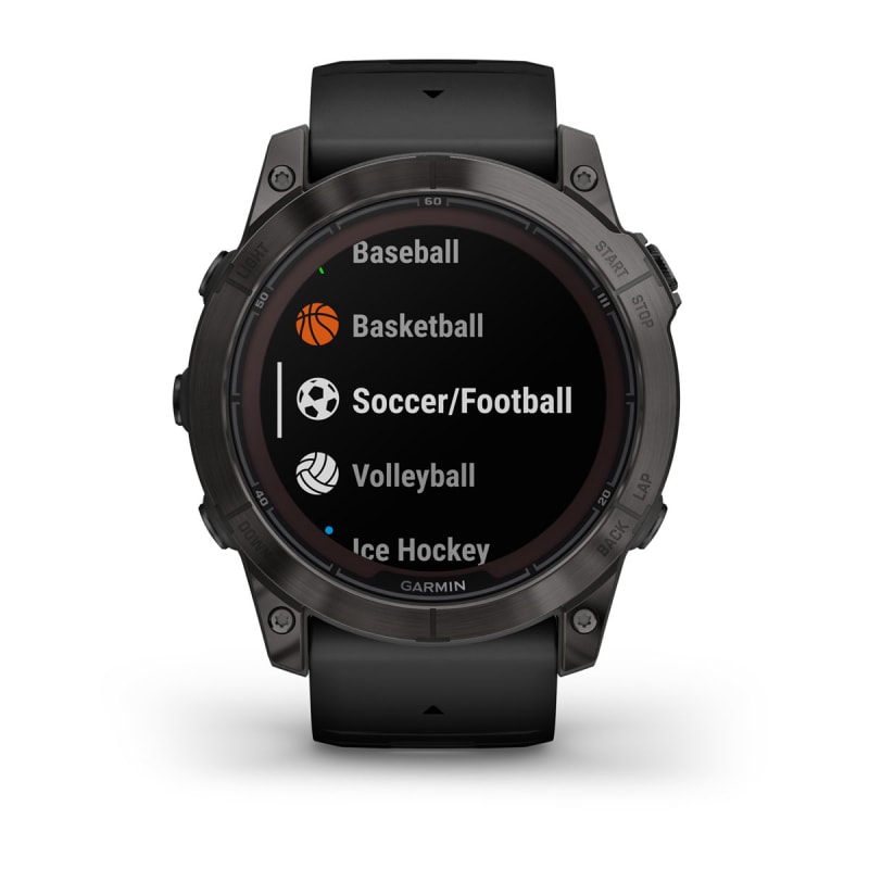 Garmin fenix hrm discount