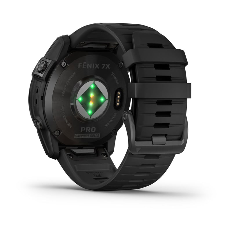 Acheter en ligne EG Bracelet (Garmin fenix 7X Pro Solar fenix 7X Pro  Sapphire Solar, Orange) à bons prix et en toute sécurité 